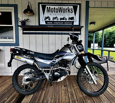 bike type